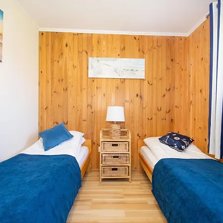 Hébergement de vacances Comfortable Homes, Jacuzzi, Summer Pool Lacko (Slawno)