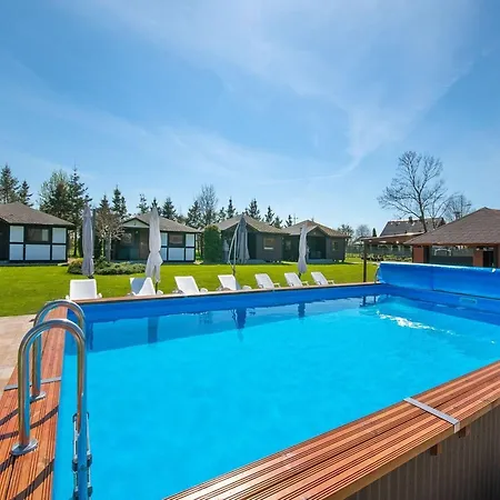 Comfortable Homes, Jacuzzi, Summer Pool Lacko (Slawno)