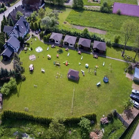 Comfortable Homes, Jacuzzi, Summer Pool Lacko (Slawno)