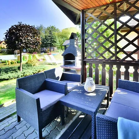 Comfortable Homes, Jacuzzi, Summer Pool * Lacko (Slawno)