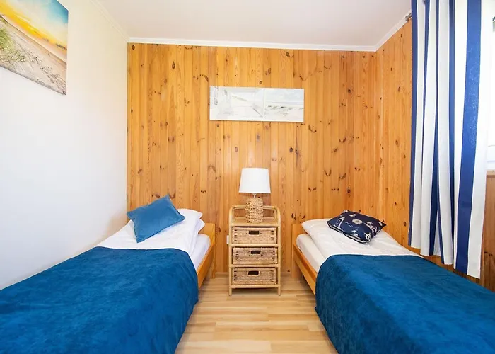 Hébergement de vacances Comfortable Homes, Jacuzzi, Summer Pool Lacko (Slawno)