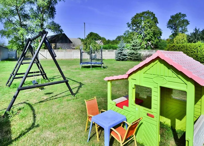 Hébergement de vacances Comfortable Homes, Jacuzzi, Summer Pool *