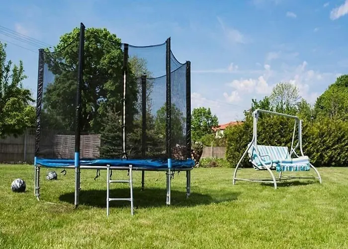 Hébergement de vacances Comfortable Homes, Jacuzzi, Summer Pool *